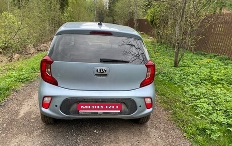 KIA Picanto III рестайлинг, 2020 год, 1 490 000 рублей, 8 фотография