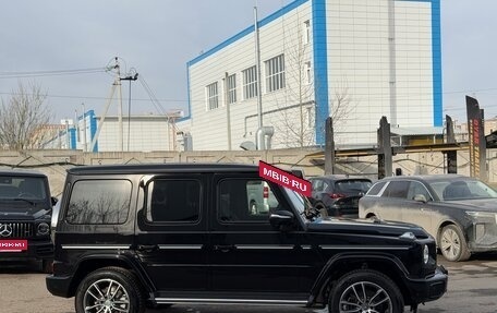 Mercedes-Benz G-Класс W463 рестайлинг _iii, 2025 год, 20 200 000 рублей, 3 фотография
