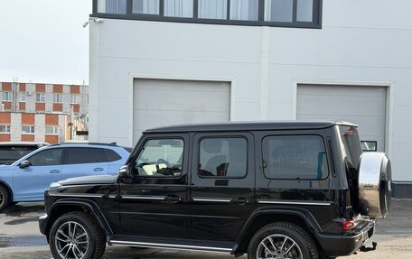 Mercedes-Benz G-Класс W463 рестайлинг _iii, 2025 год, 20 200 000 рублей, 6 фотография