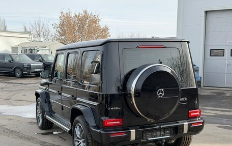 Mercedes-Benz G-Класс W463 рестайлинг _iii, 2025 год, 20 200 000 рублей, 5 фотография