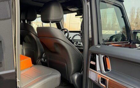 Mercedes-Benz G-Класс W463 рестайлинг _iii, 2025 год, 20 200 000 рублей, 12 фотография