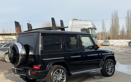 Mercedes-Benz G-Класс W463 рестайлинг _iii, 2025 год, 20 200 000 рублей, 4 фотография