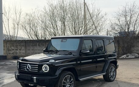 Mercedes-Benz G-Класс W463 рестайлинг _iii, 2025 год, 20 200 000 рублей, 7 фотография
