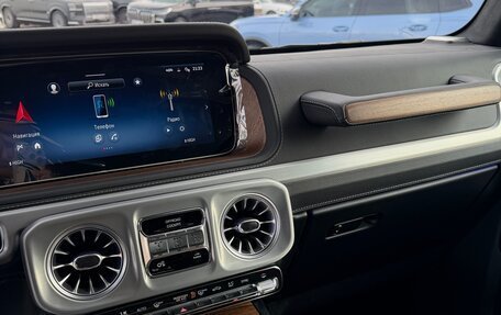 Mercedes-Benz G-Класс W463 рестайлинг _iii, 2025 год, 20 200 000 рублей, 15 фотография