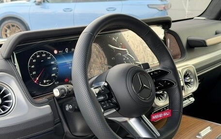 Mercedes-Benz G-Класс W463 рестайлинг _iii, 2025 год, 20 200 000 рублей, 9 фотография