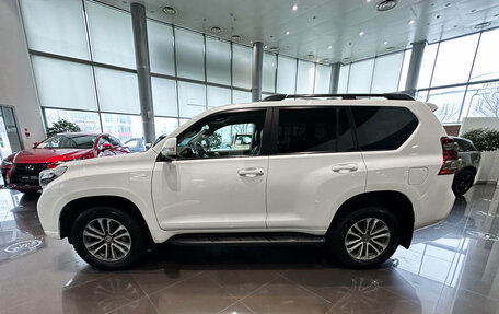 Toyota Land Cruiser Prado 150 рестайлинг 2, 2014 год, 3 290 000 рублей, 10 фотография