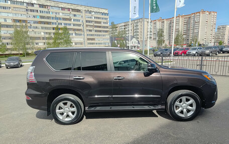 Lexus GX II, 2016 год, 4 700 000 рублей, 5 фотография