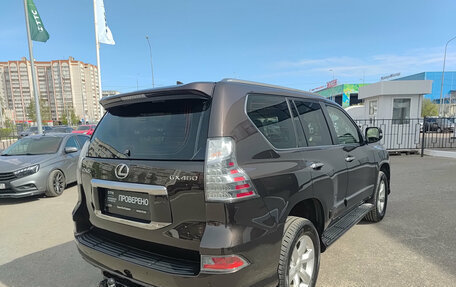 Lexus GX II, 2016 год, 4 700 000 рублей, 6 фотография