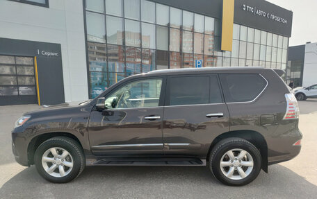 Lexus GX II, 2016 год, 4 700 000 рублей, 10 фотография
