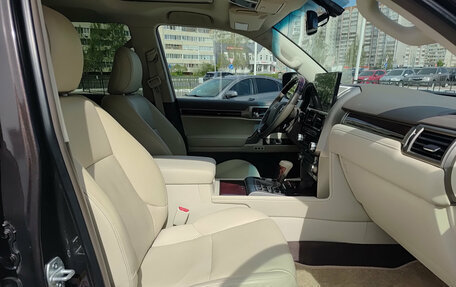 Lexus GX II, 2016 год, 4 700 000 рублей, 13 фотография