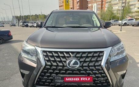 Lexus GX II, 2016 год, 4 700 000 рублей, 2 фотография