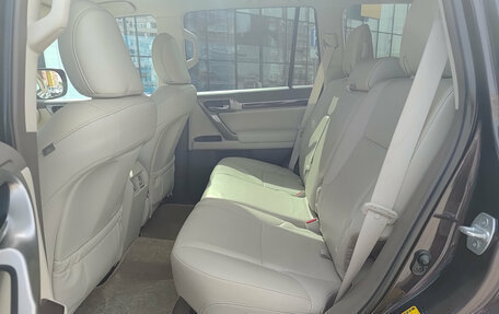Lexus GX II, 2016 год, 4 700 000 рублей, 15 фотография