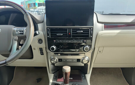 Lexus GX II, 2016 год, 4 700 000 рублей, 18 фотография