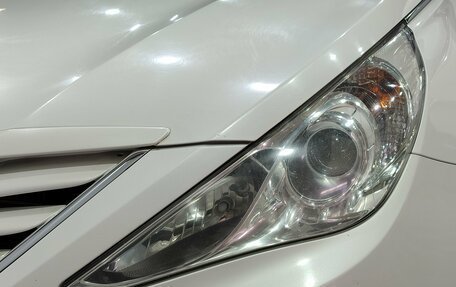 Hyundai Sonata VI, 2012 год, 1 070 000 рублей, 9 фотография