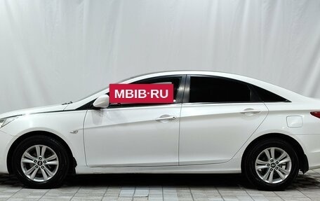 Hyundai Sonata VI, 2012 год, 1 070 000 рублей, 8 фотография