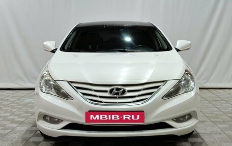 Hyundai Sonata VI, 2012 год, 1 070 000 рублей, 2 фотография