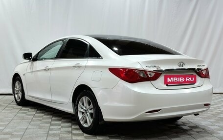 Hyundai Sonata VI, 2012 год, 1 070 000 рублей, 7 фотография