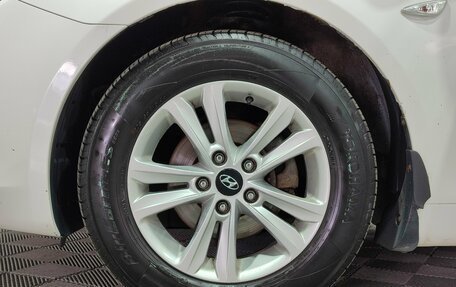 Hyundai Sonata VI, 2012 год, 1 070 000 рублей, 10 фотография