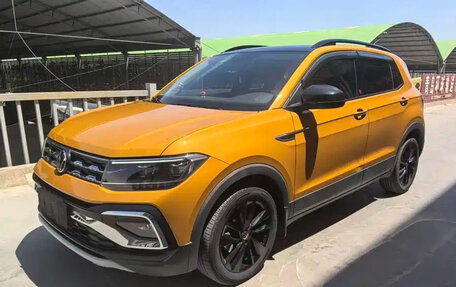 Volkswagen T-Cross I, 2023 год, 1 341 260 рублей, 1 фотография