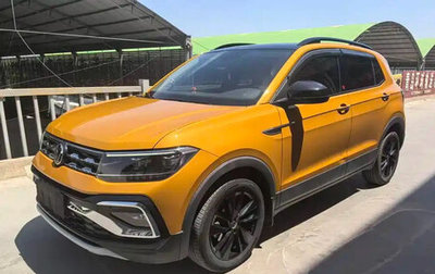 Volkswagen T-Cross I, 2023 год, 1 341 260 рублей, 1 фотография
