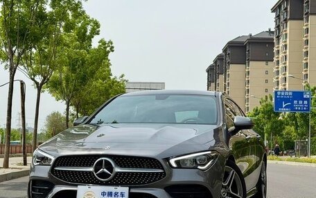 Mercedes-Benz CLA, 2022 год, 2 130 000 рублей, 1 фотография