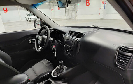 KIA Soul II рестайлинг, 2016 год, 1 461 000 рублей, 13 фотография
