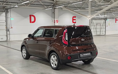 KIA Soul II рестайлинг, 2016 год, 1 461 000 рублей, 8 фотография