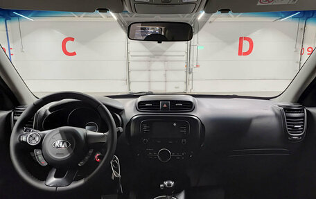 KIA Soul II рестайлинг, 2016 год, 1 461 000 рублей, 17 фотография