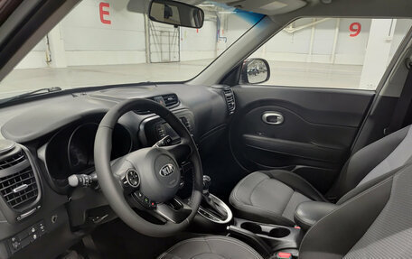KIA Soul II рестайлинг, 2016 год, 1 461 000 рублей, 20 фотография