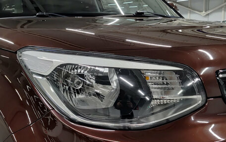 KIA Soul II рестайлинг, 2016 год, 1 461 000 рублей, 21 фотография