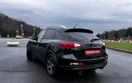 Infiniti QX50 I рестайлинг, 2013 год, 1 850 000 рублей, 1 фотография