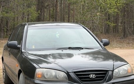 Hyundai Elantra III, 2004 год, 229 999 рублей, 1 фотография