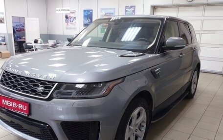 Land Rover Range Rover Sport II, 2020 год, 5 490 000 рублей, 1 фотография