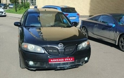 Nissan Almera, 2004 год, 385 000 рублей, 1 фотография