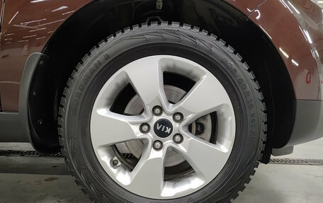 KIA Soul II рестайлинг, 2016 год, 1 461 000 рублей, 22 фотография