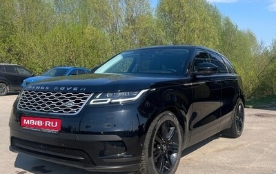 Land Rover Range Rover Velar I, 2018 год, 4 400 000 рублей, 1 фотография
