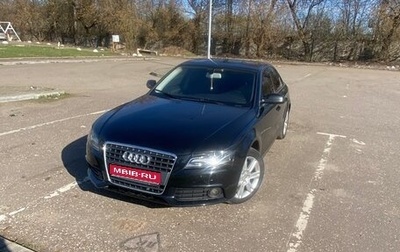 Audi A4, 2011 год, 1 100 000 рублей, 1 фотография