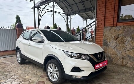 Nissan Qashqai, 2019 год, 1 800 000 рублей, 1 фотография