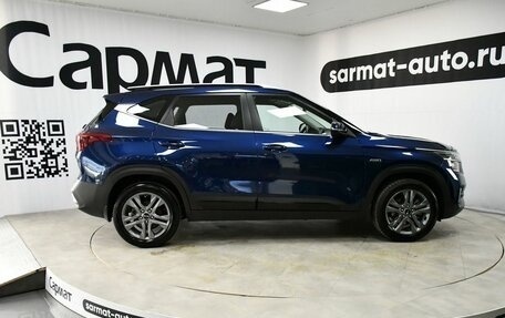 KIA Seltos I, 2020 год, 2 457 000 рублей, 2 фотография