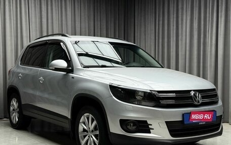 Volkswagen Tiguan I, 2015 год, 1 699 000 рублей, 1 фотография