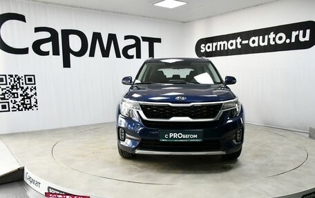KIA Seltos I, 2020 год, 2 457 000 рублей, 4 фотография