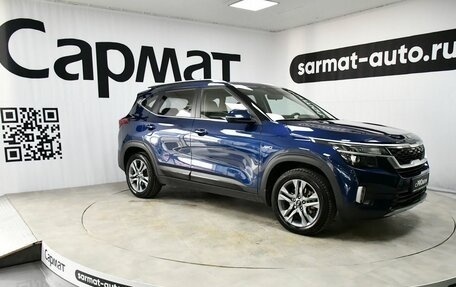 KIA Seltos I, 2020 год, 2 457 000 рублей, 3 фотография
