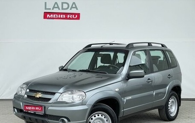 Chevrolet Niva I рестайлинг, 2014 год, 558 000 рублей, 1 фотография