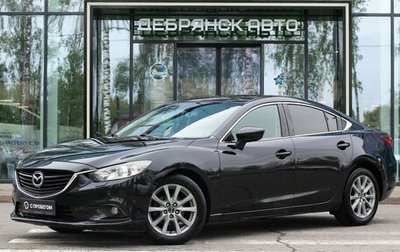 Mazda 6, 2013 год, 1 590 000 рублей, 1 фотография