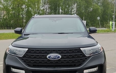 Ford Explorer VI, 2020 год, 4 300 000 рублей, 1 фотография
