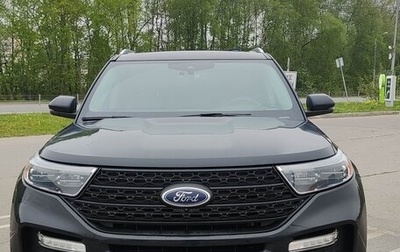 Ford Explorer VI, 2020 год, 4 300 000 рублей, 1 фотография