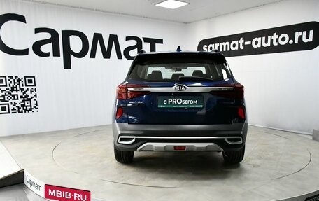 KIA Seltos I, 2020 год, 2 457 000 рублей, 7 фотография