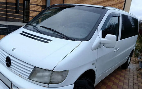 Mercedes-Benz Vito, 2000 год, 600 000 рублей, 1 фотография