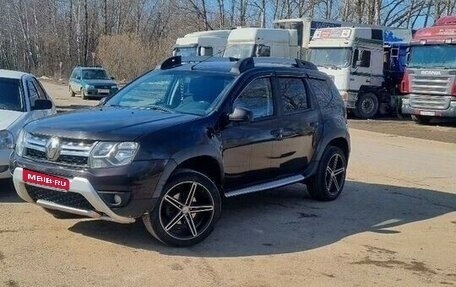 Renault Duster I рестайлинг, 2020 год, 1 200 000 рублей, 1 фотография