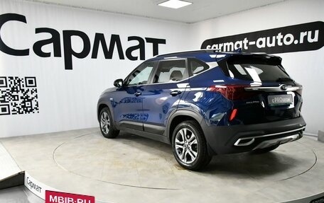 KIA Seltos I, 2020 год, 2 457 000 рублей, 6 фотография